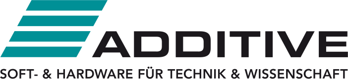 Additive Lösungen für Soft- und Hardware