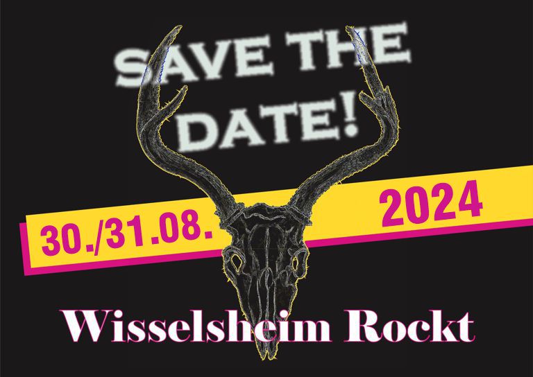 Vorbereitungen Wisselsheim Rockt 2024